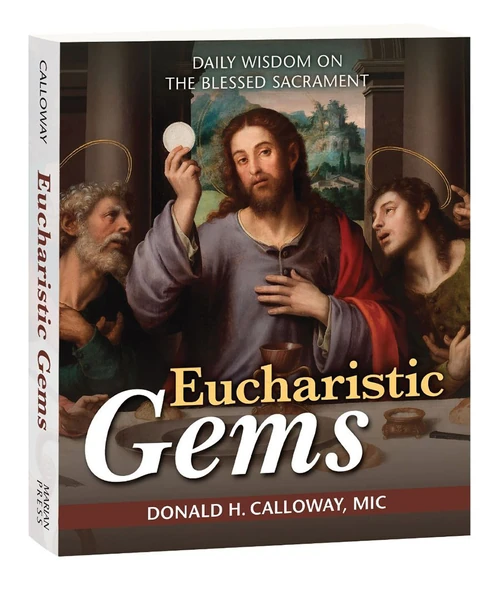Cover of Eucharistic Gems