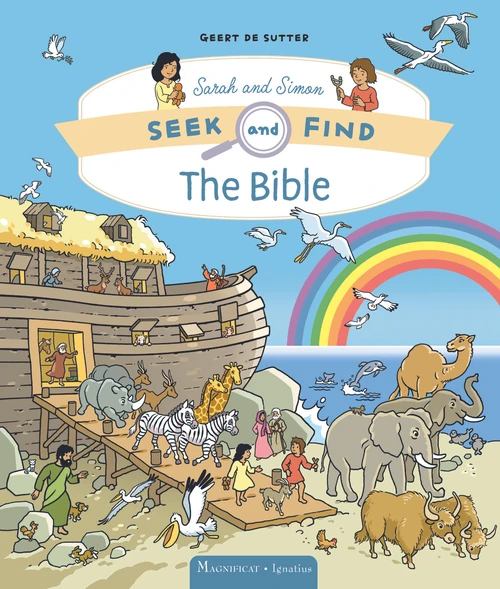 Cover of The Bible