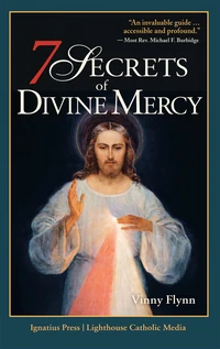 Cover of 7 Secrets of Divine Mercy