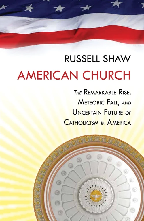 Cover of American Church