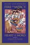 Cover of Fire of Mercy, Heart of the Word, Vol. 2