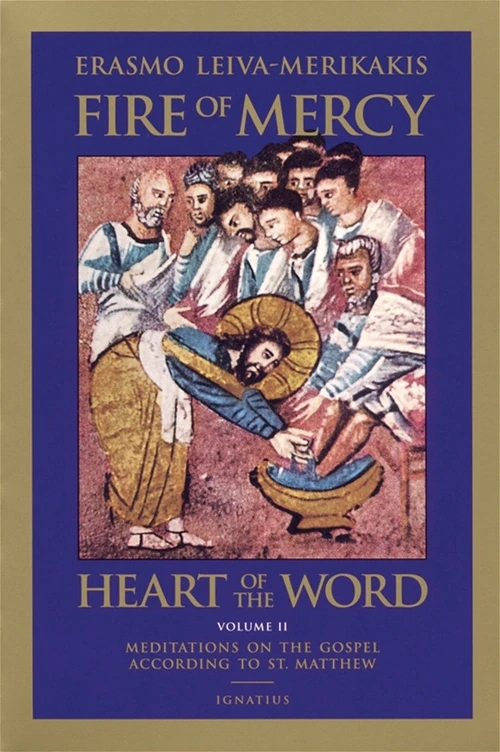 Cover of Fire of Mercy, Heart of the Word, Vol. 2