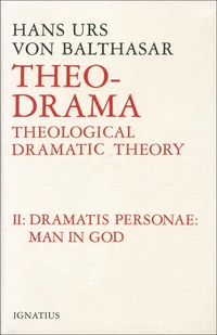 Cover of Theo-Drama, Vol. 2