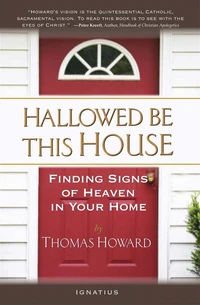 Cover of Hallowed Be This House