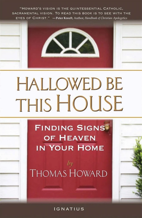 Cover of Hallowed Be This House