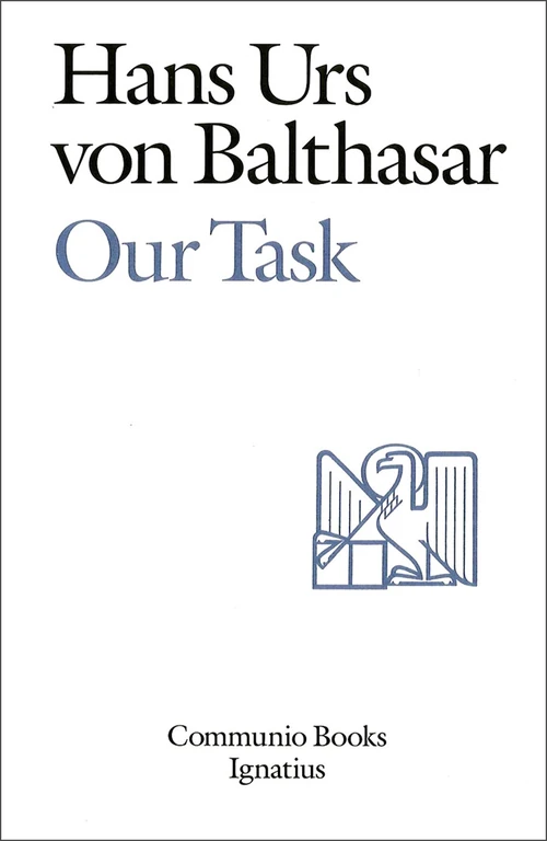 Cover of Our Task