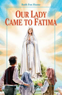 Cover of Our Lady Came to Fatima
