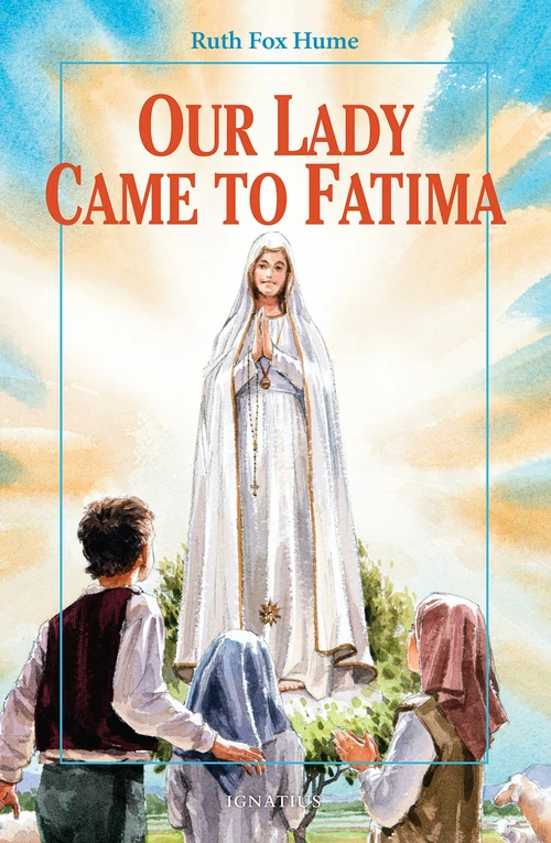 Cover of Our Lady Came to Fatima