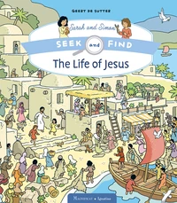 Cover of The Life of Jesus
