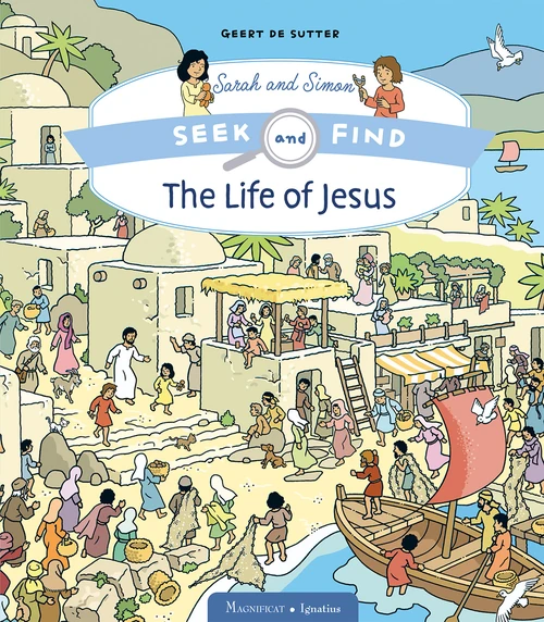 Cover of The Life of Jesus