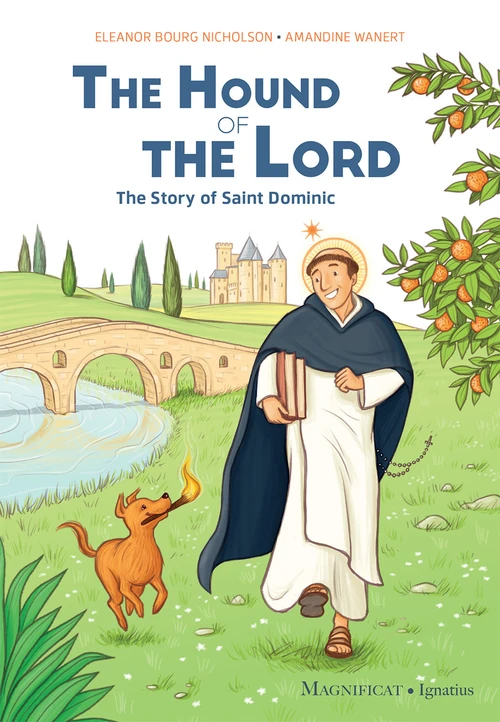 Cover of The Hound of the Lord