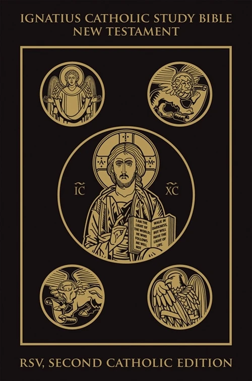 Cover of New Testament