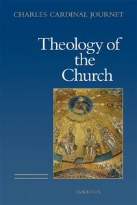Cover of The Theology of the Church