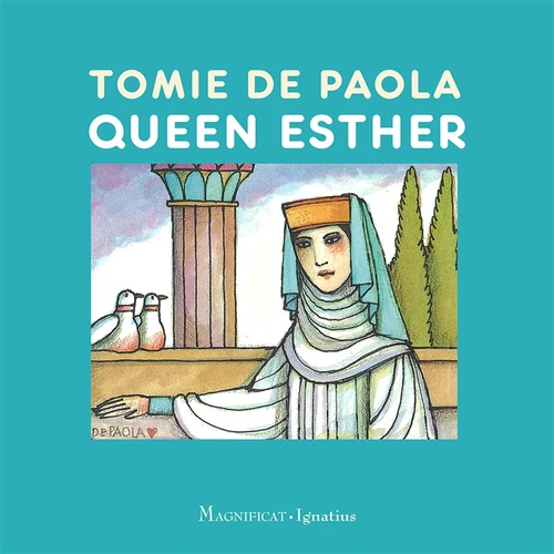 Cover of Queen Esther