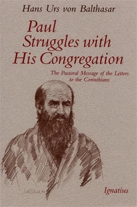 Cover of Paul Struggles with His Congregation