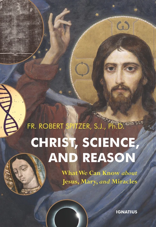 Cover of Christ, Science, and Reason