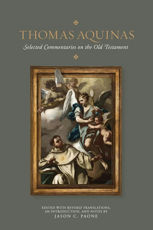 Cover of Thomas Aquinas