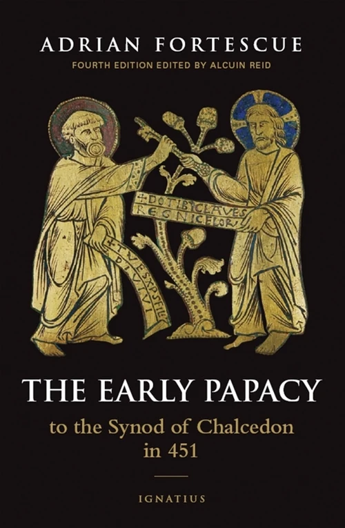 Cover of The Early Papacy