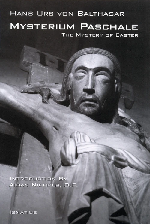 Cover of Mysterium Paschale