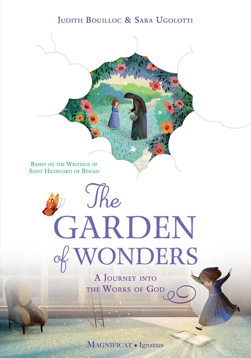 Cover of The Garden of Wonders