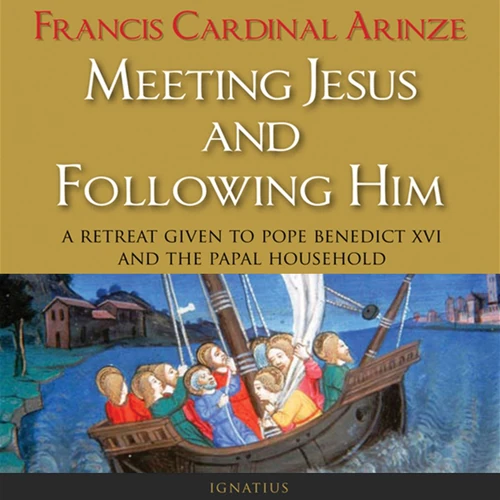 Cover of Meeting Jesus and Following Him