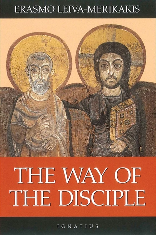 Cover of The Way of the Disciple