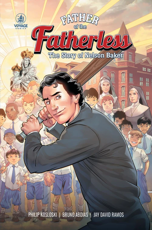 Cover of Father of the Fatherless