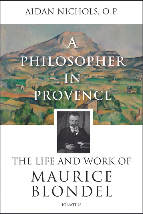 Cover of A Philosopher in Provence