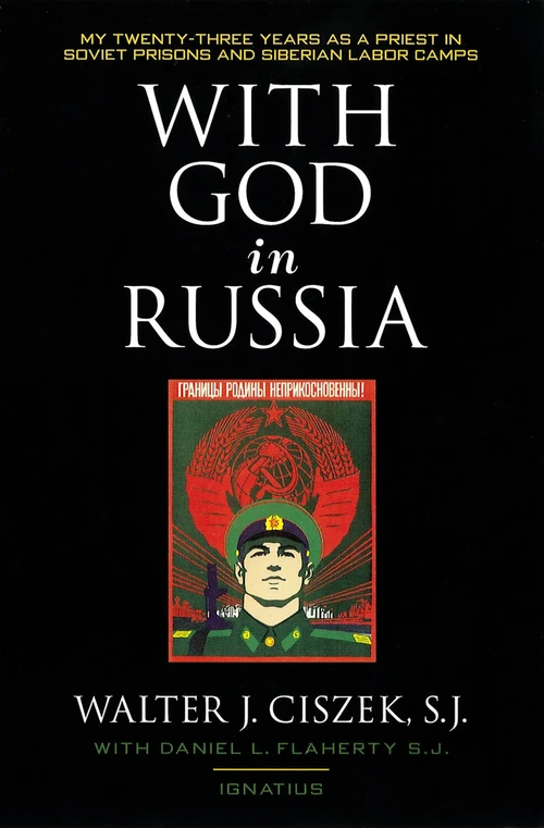 Cover of With God in Russia