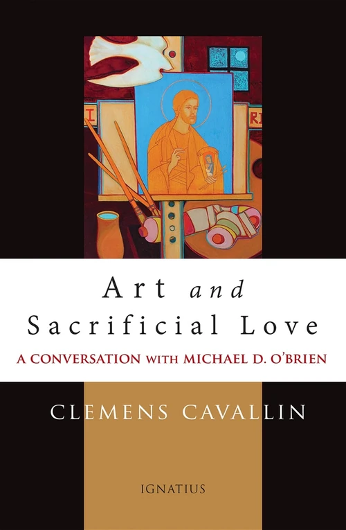 Cover of Art and Sacrificial Love