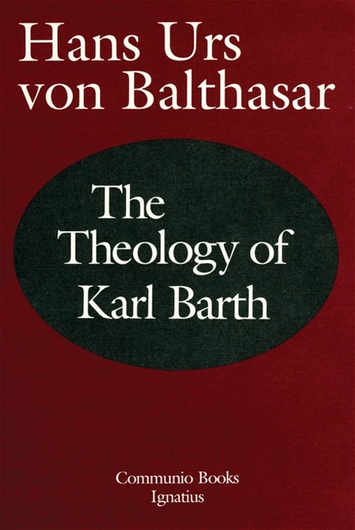 Cover of The Theology of Karl Barth