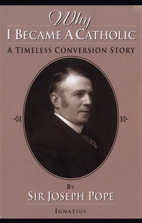 Cover of Why I Became a Catholic