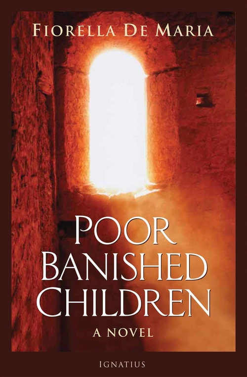 Cover of Poor Banished Children