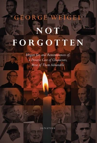 Cover of Not Forgotten