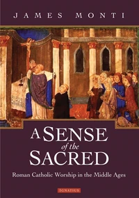 Cover of A Sense of the Sacred