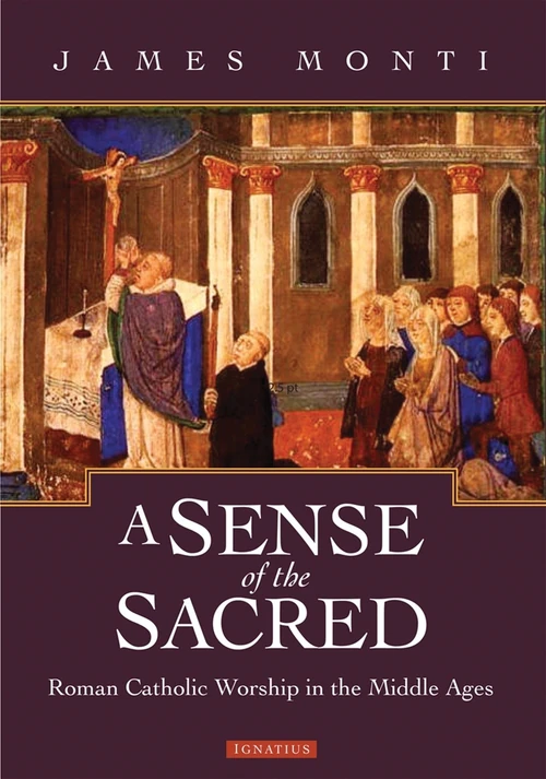Cover of A Sense of the Sacred