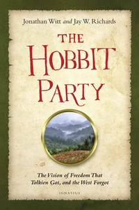 Cover of The Hobbit Party