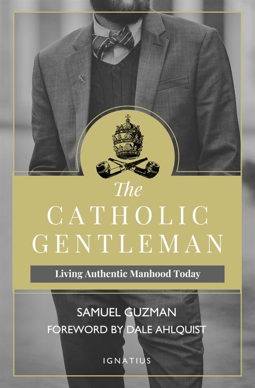 Cover of The Catholic Gentleman