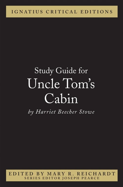 Cover of Uncle Tom's Cabin - Study Guide