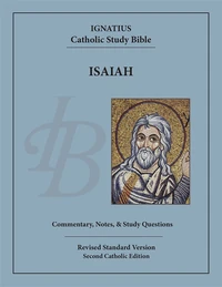 Cover of Isaiah