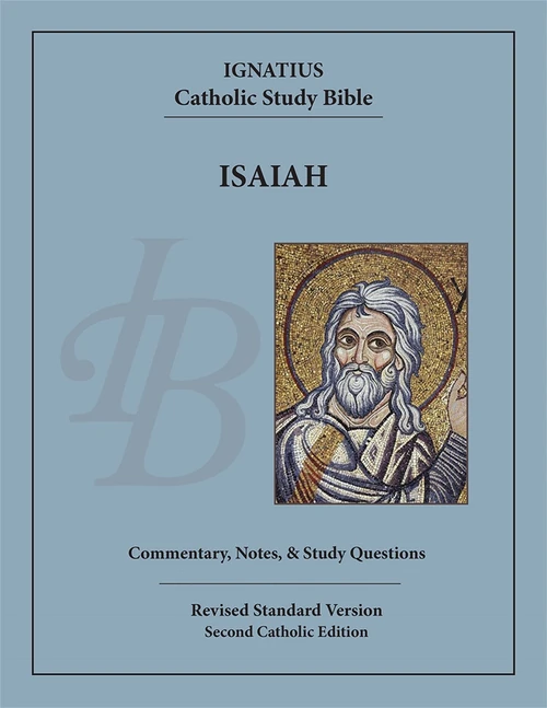 Cover of Isaiah