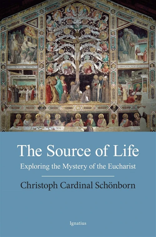 Cover of The Source of Life