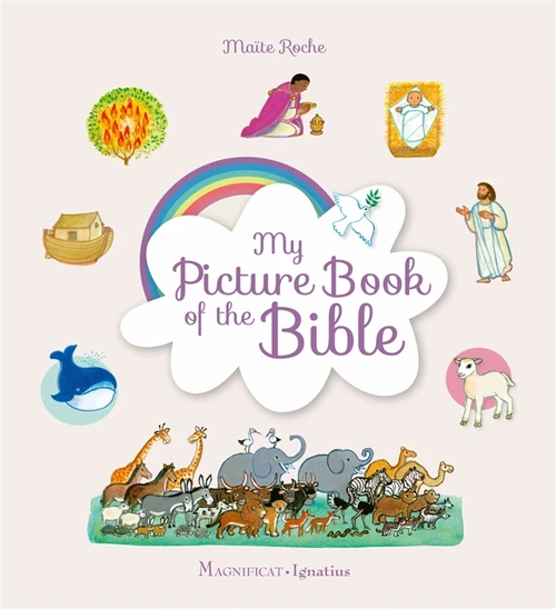 Cover of My Picture Book of the Bible