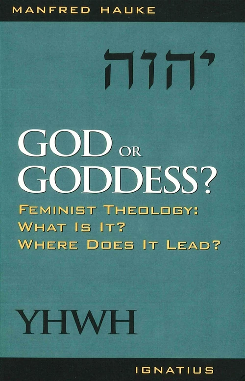 Cover of God or Goddess?