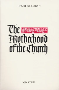 Cover of The Motherhood of the Church