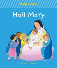 Cover of Hail Mary
