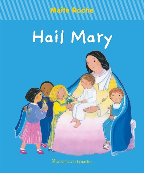 Cover of Hail Mary