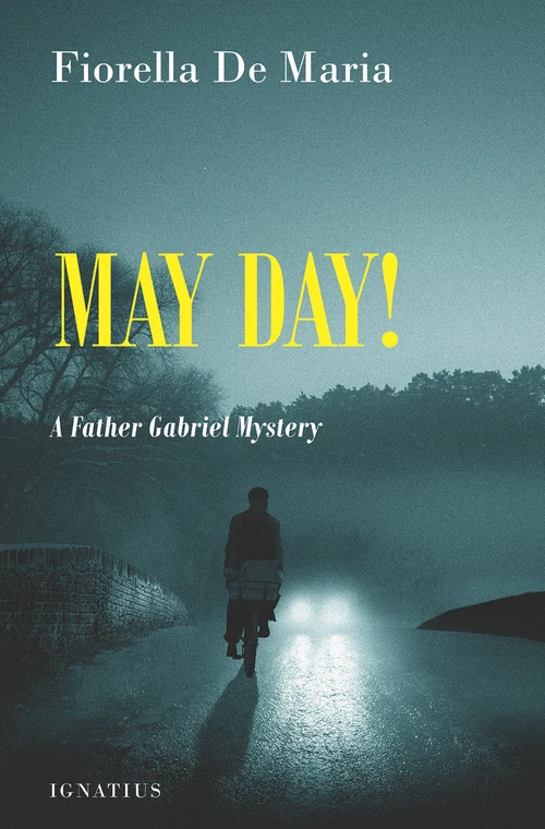 Cover of May Day!