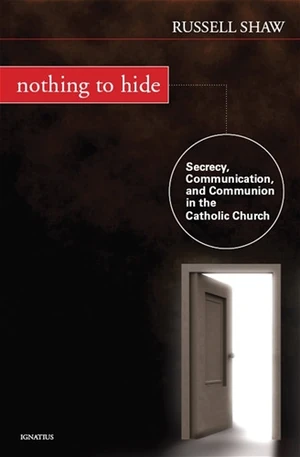 Cover of Nothing to Hide