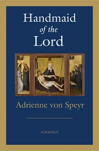 Cover of Handmaid of the Lord - 2nd Edition